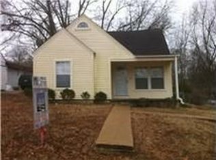 1422 E Waldron St, Corinth, MS 38834