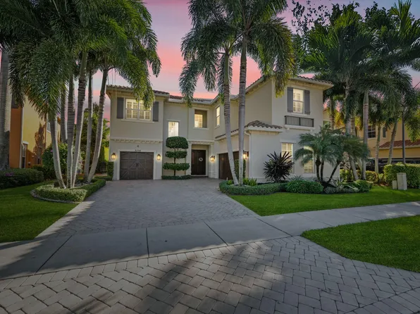 3370 Vanderbilt Drive, Wellington, FL 33414