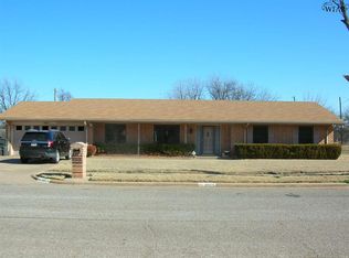 903 Sally Cir, Wichita Falls, TX 76301