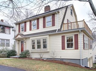 341 Gray St, Arlington, MA 02476