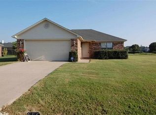 3340 Antietam Dr, Conway, AR 72032