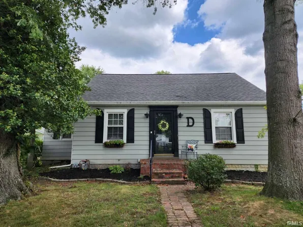 212 S Thomas Ave, Evansville, IN 47714