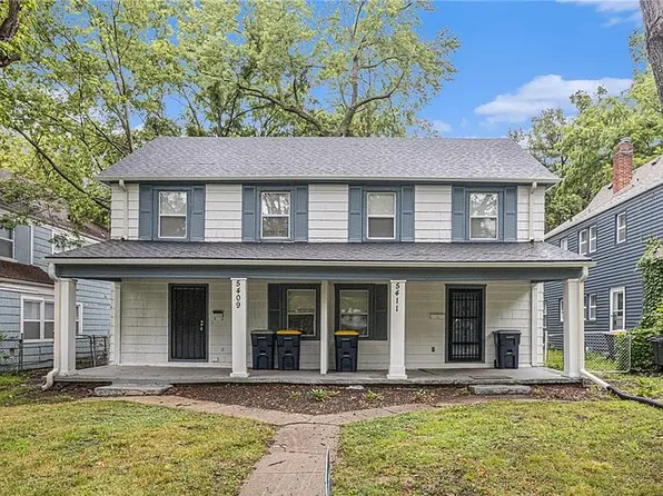 5411 The Paseo #1, Kansas City, MO 64110
