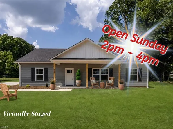 237 Cana Rd, Mocksville, NC 27028