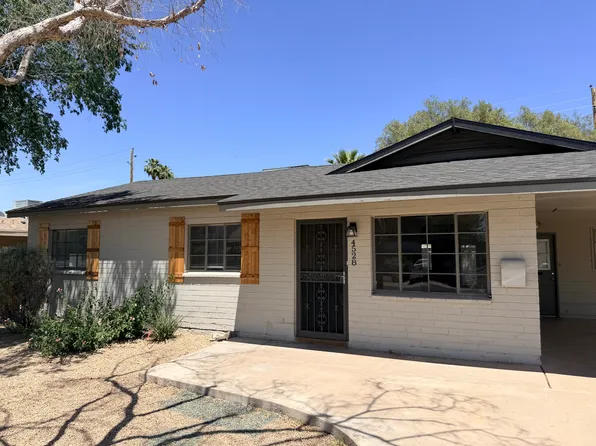 4528 E Glenrosa Ave, Phoenix, AZ 85018