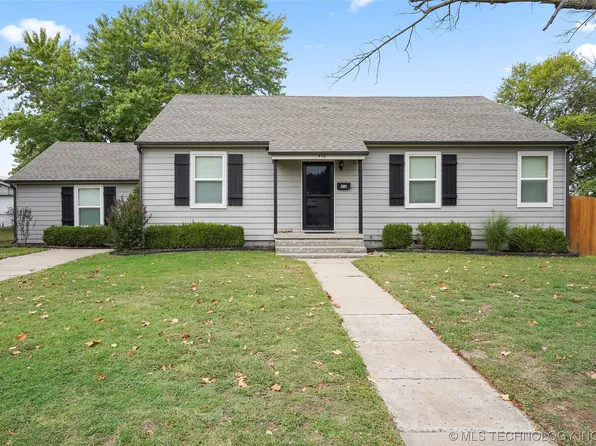 416 S Adams St, Sapulpa, OK 74066