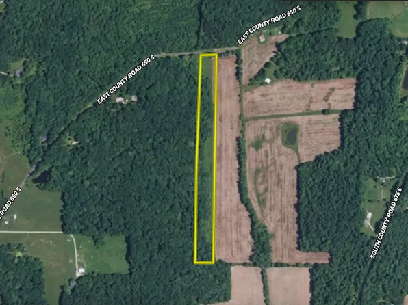 Off County Road South 675 E #660, Hardinsburg, IN 47125