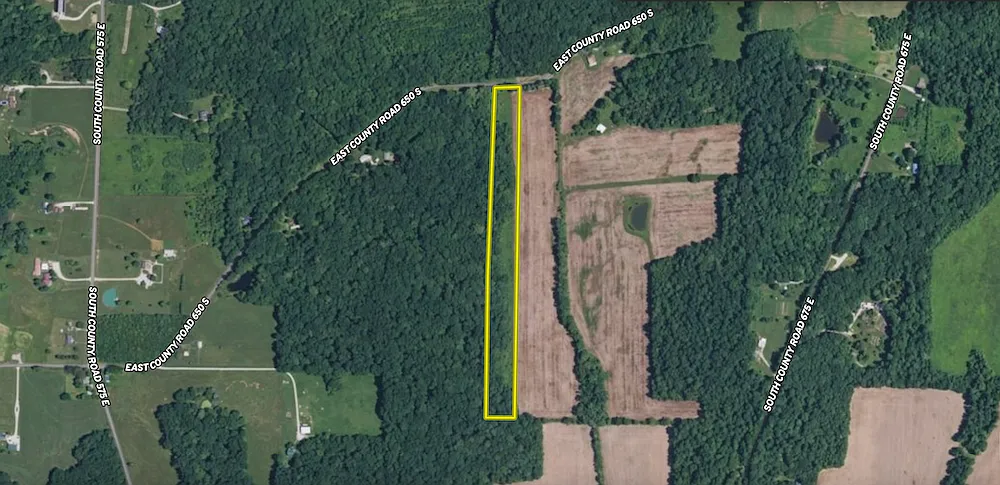 Off County Road South 675 E #660 photo 1