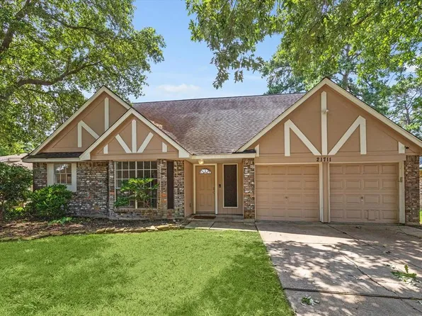 21711 Haverstrom Lane, Spring, TX 77388