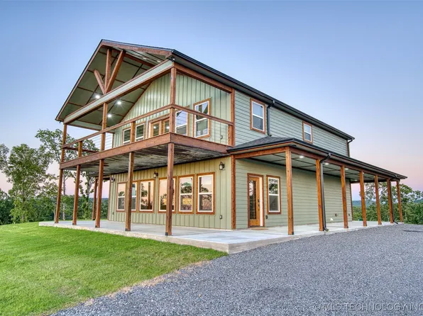 34790 Falcon Crest Ln, Cookson, OK 74427