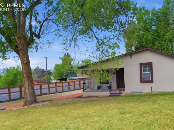 1126 McArthur Ave, Colorado Springs, CO 80909