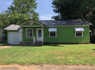 1634 S Aberdeen St, Muskogee, OK 74403