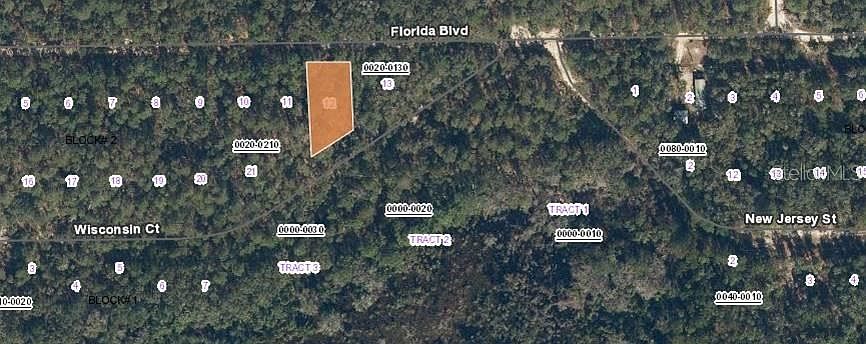 1st image of 135 FLORIDA BOULEVARD LOT 12