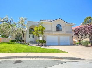 7401 Coachman St NE, Albuquerque, NM 87109