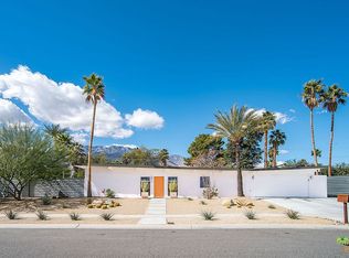 593 N Juanita Dr, Palm Springs, CA 92262