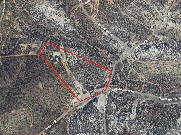 0 Umfalozi Rd Lot 2, Tehachapi, CA 93561
