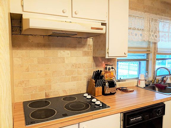 natural stone backsplash