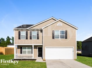 270 Mount Olivet Dr, Winston Salem, NC 27107
