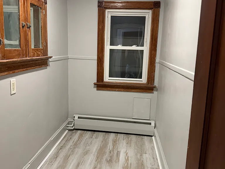 Perfect little room for toy storage, or use as an additional closet or for general storage