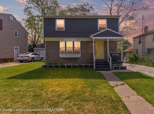 1156 Lavender Ave, Flint, MI 48504