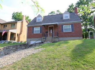 38 Burdsall Ave, Fort Mitchell, KY 41017