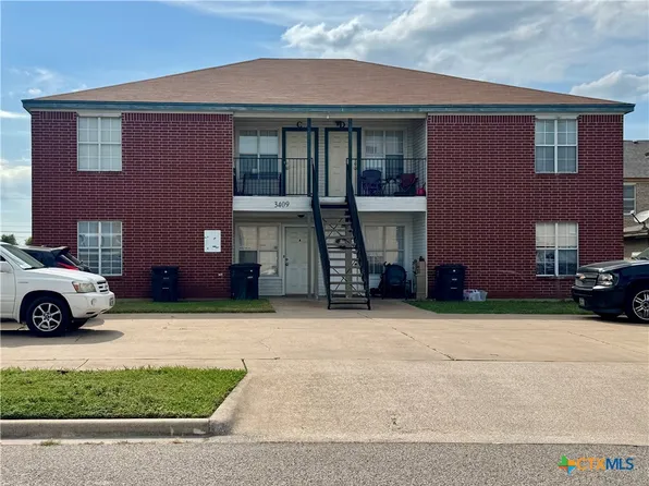 3409 Barcelona Dr, Killeen, TX 76542