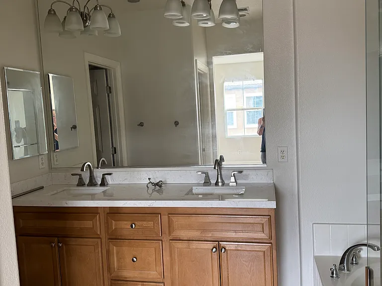 Master bath
