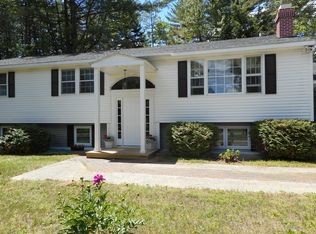 96 Thorne Hill Rd, Conway, NH 03818