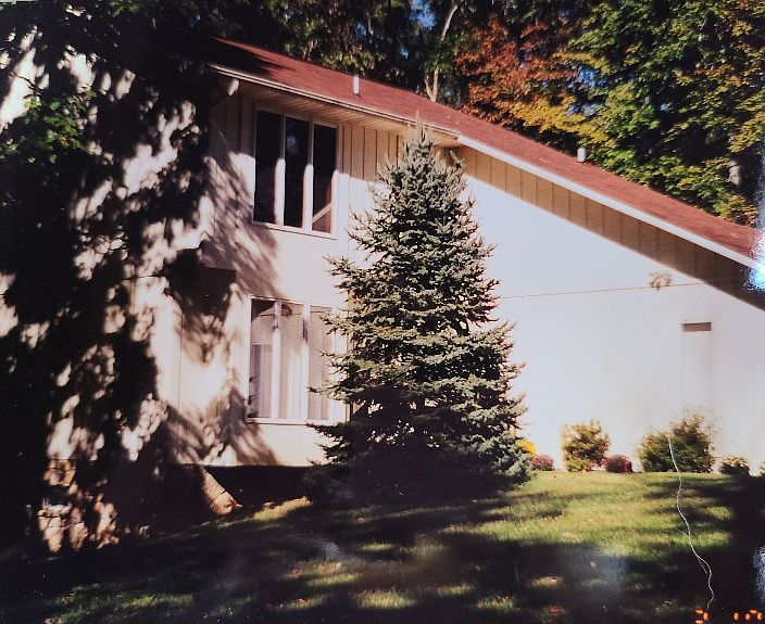 Front house