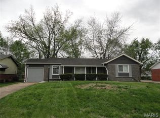 2240 Windsor Dr, Florissant, MO