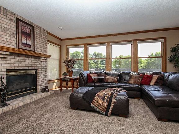 Main floor Living Room