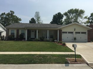 5456 Alnwick Dr, Saint Louis, MO