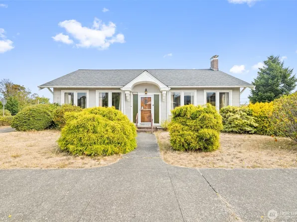 537 W 6th Street, Port Angeles, WA 98362