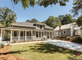 150 Hiawassee Ave, Athens, GA 30601