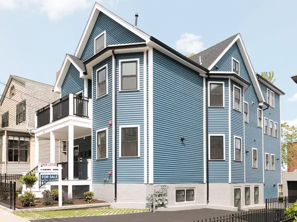 59 Dartmouth St #B, Somerville, MA 02145