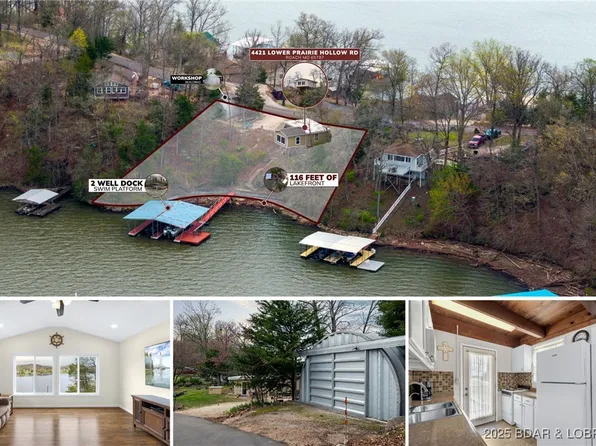 4421 Lower Prairie Hollow Rd, Roach, MO 65787