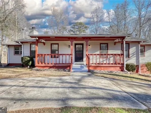 2721 Westminister Ln, Conyers, GA 30012