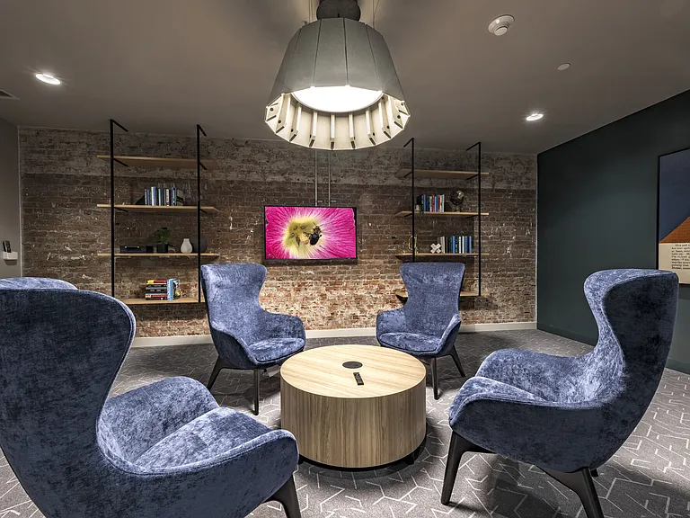 Community Room