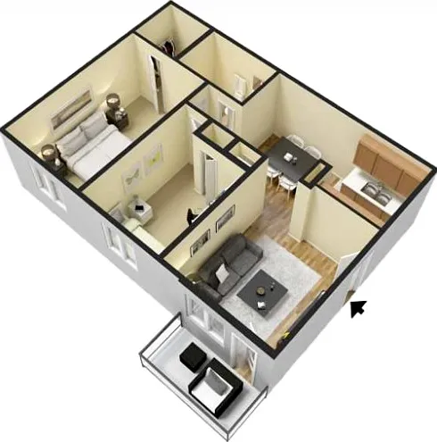 Walbridge Apartments — Photo 13