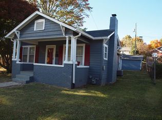 805 Lawrence Ave, Bristol, VA 24201