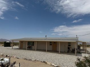 36160 Palm Rd, Lucerne Valley, CA 92356