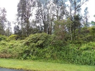 Lalakea St LOT 770, Pahoa, HI 96778
