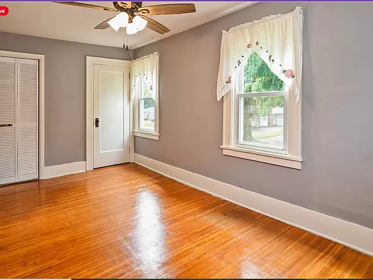 Primary Bedroom (different view)