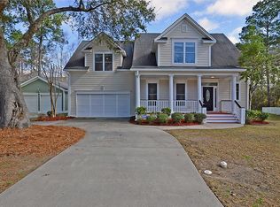 1138 Quick Rabbit Loop, Charleston, SC 29414