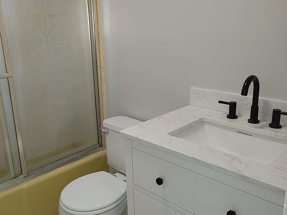 Full bathroom