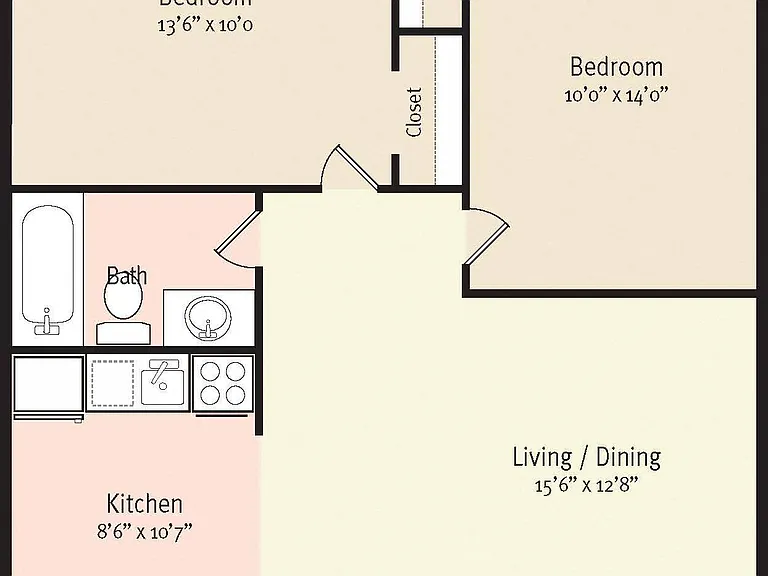 North Washington Apartment Homes — Photo 10