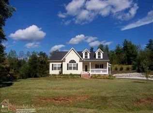 3086 Pumpkintown Hwy, Pickens, SC 29671