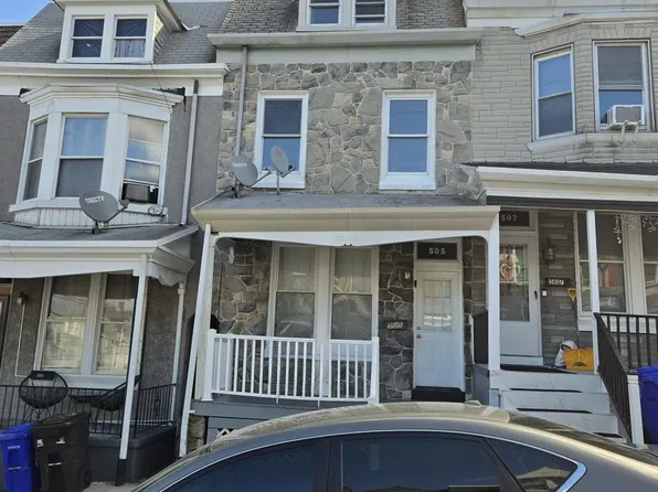 505 S 15th St, Reading, PA 19602