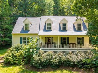 4375 Taylor Creek Rd, Afton, VA 22920