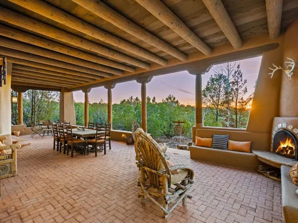 9 Alamo Creek Dr, Santa Fe, NM 87506